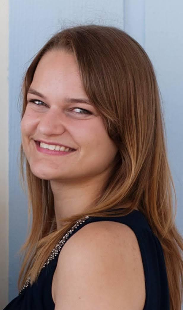 Headshot of Rachel Blanchard, Author