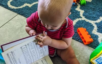 How to Teach Young Children About the Bible