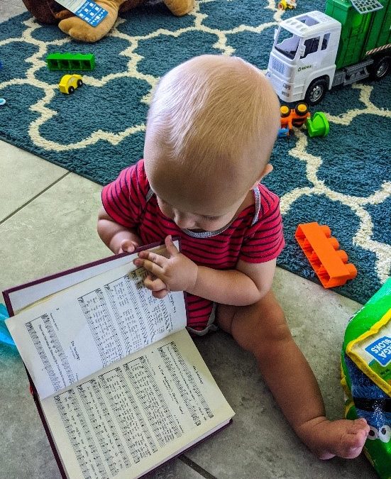How to Teach Young Children About the Bible