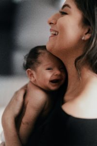 Mother and Child
