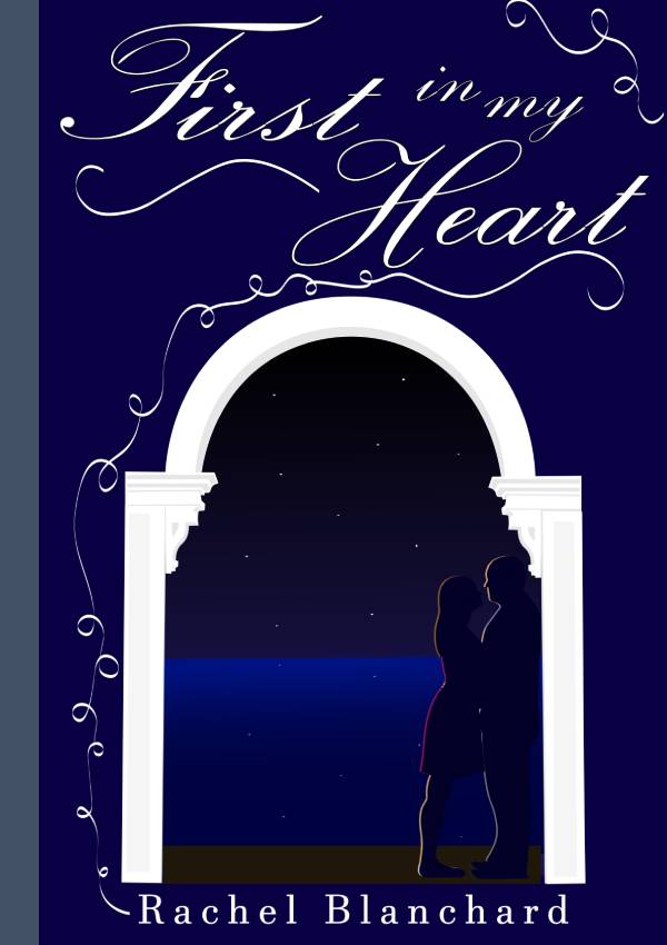 First in My Heart Book Cover