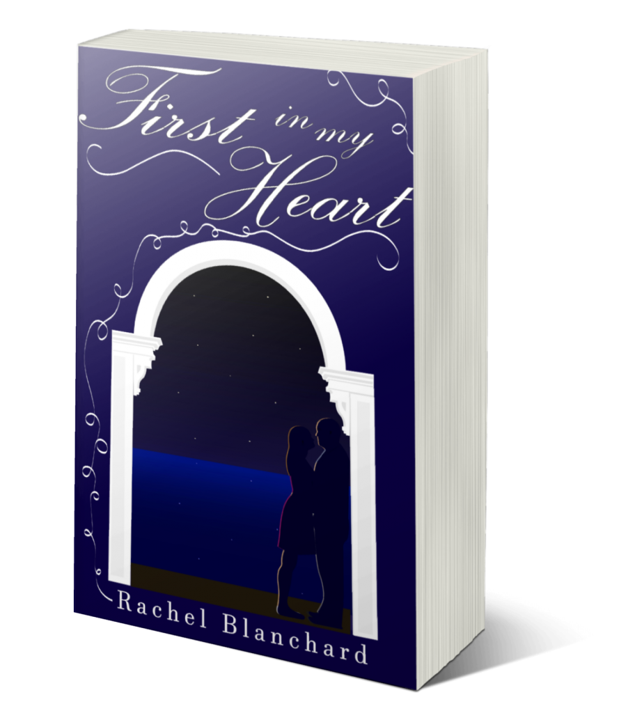 First In My Heart Book