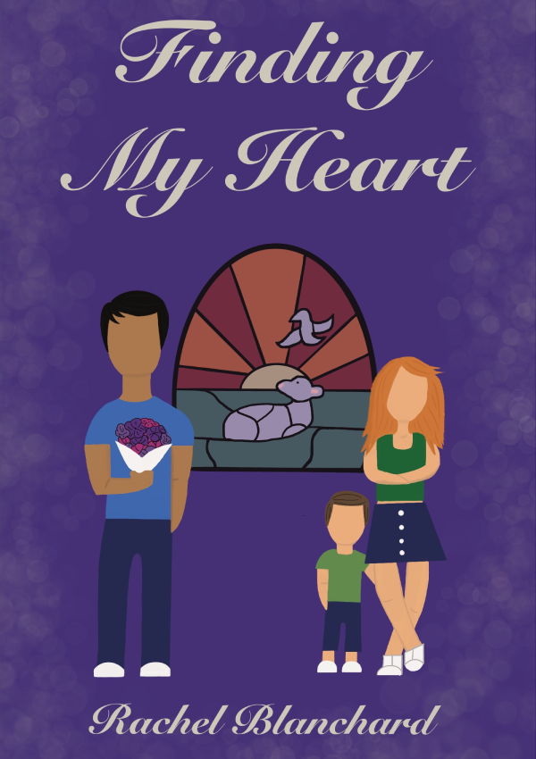 Finding My Heart book cover